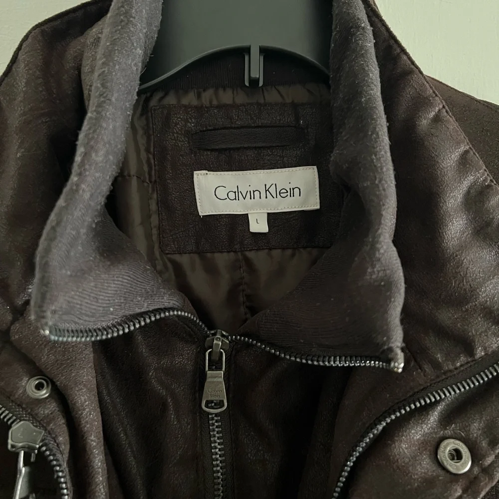 Calvin Klein coat size Large - Picture 5 of 5
